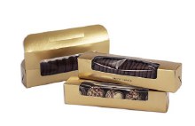 Macaron Cookie Boxes 5pk