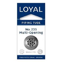 No. 233 Piping Tip