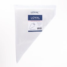 LOYAL Loyal Tipless Piping 10" 75ct