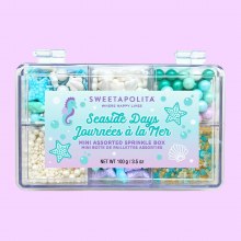 Sweetapolita Sweetapolita Seaside Days