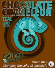 Teal Candy Color