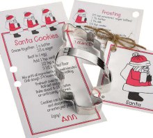 Ann Clark Santa Cutter
