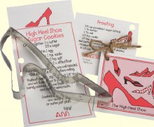 Ann Clark Ann Clark High Heel Shoe Cutte