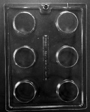 Life of the Party Plain Cookie Mold