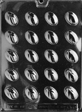 Life of the Party Oval Leaf Pieces