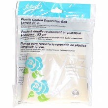 ATECO 21’ Plastic Coated Decorating