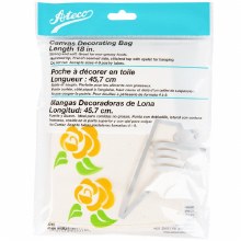 ATECO 18’ Canvas Decorating Bag