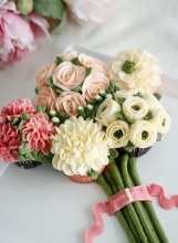 Supply Kit Flower Bouquet Cc
