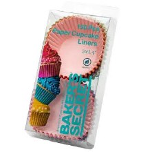 Bakers Secret 150 Mini Cups