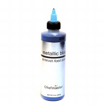 Metallic Blue Airbrush 9oz