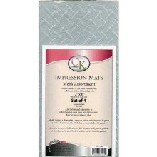 CK Product Impression Mats 12x6 4pc Mens