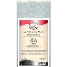 CK Product Impression Mats: Lace Assortme