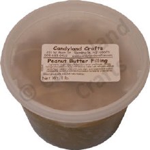 CK Product Peanut Butter Filling 1 Lb