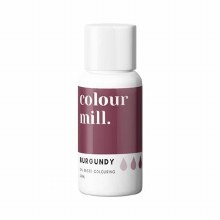 COLOUR MILL Burgandy  Oil Blend Food Color