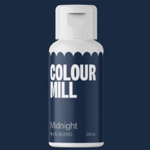 COLOUR MILL Colour Mill Midnight 20ml