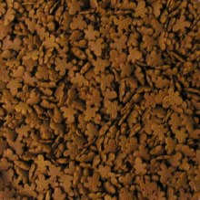 Confetti: Brown Gingerbread Bo
