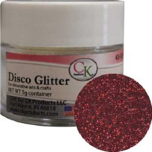 CK Product American Red Disco Dust 5 Gr