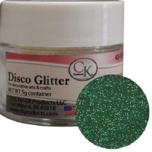 CK Product Kelly Green Disco Dust 5 Gr