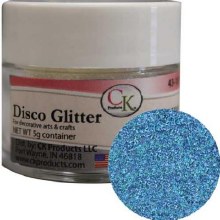 CK Product Hologram Blue Disco Dust 5 Gr
