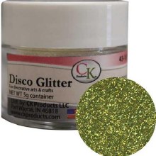 CK Product Chartreuse Disco Dust 5 Gr