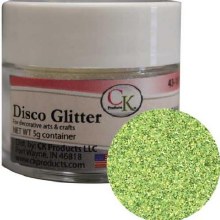 CK Product Celery Green Disco Dust 5 Gr