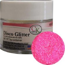 CK Product Fuchsia Rainbow Disco Dust 5gr