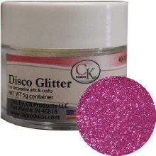 CK Product Glamorous Pink Disco Dust 5gr