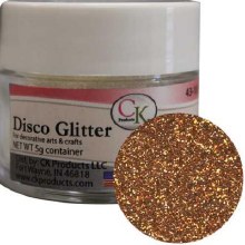 CK Product Chocolate Brown Disco Dust 5gr