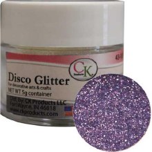 CK Product Amethyst Disco Dust 5gr