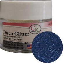 CK Product Navy Disco Dust 5gr