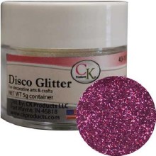 CK Product Fuchsia Disco Dust 5gr