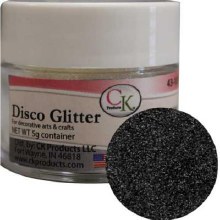 CK Product Black Sparkle Disco Dust 5gr