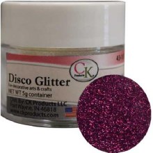 CK Product Burgundy Disco Dust 5gr