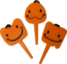 Pumpkin Cutie Picks