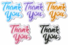 Thank You Ast. 5pk