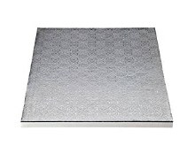 Whalen Fullsheet Drums1/2thick:silver