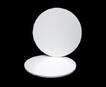 CAKEWALK 16" White Round Drum 1/2thick
