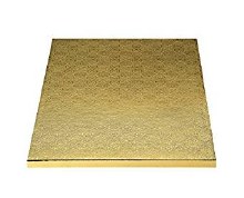 Whalen 1/4sheet Drums 1/2thick: Gold