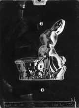 Life of the Party Bunny With Cart - Piece 1