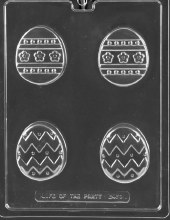Life of the Party Designer Full Egg Cookie