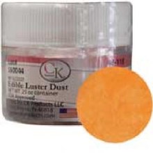 CK Product Edible Luster Dust:orangeslice