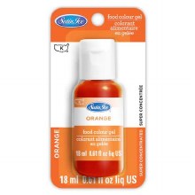 SATIN ICE Satin Ice Orange