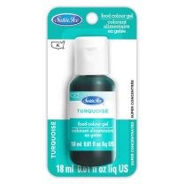 SATIN ICE Satin Ice Turquoise Gel