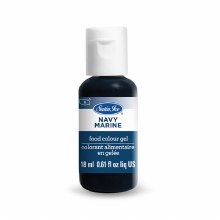 SATIN ICE Satin Ice Navy Color