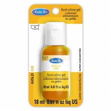 SATIN ICE Satin Ice Gold Gel Color