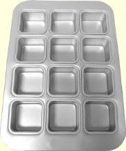 Muffin Pan 12 Squares