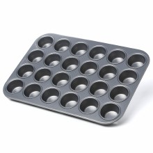 BAKER'S SECRET 24ct Mini Muffin Pan