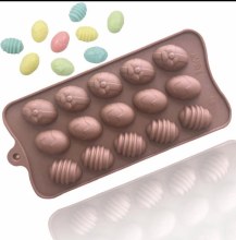 CAKEWALK  Easter Chocolate  Egg Mold