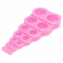 CAKEWALK Double Circle Silicone Mold