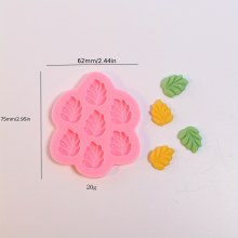 CAKEWALK Regular Leaf Silicone Mold